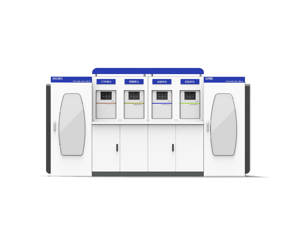 多參數(shù)監(jiān)測(cè)水站——B款